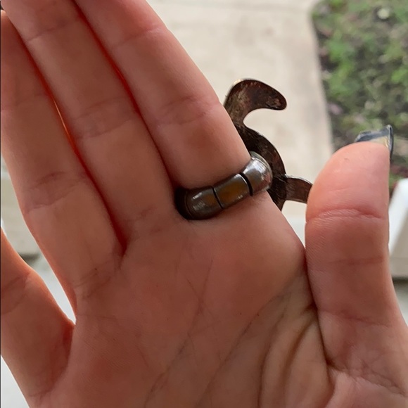 Turtle Ring - Picture 2 of 3